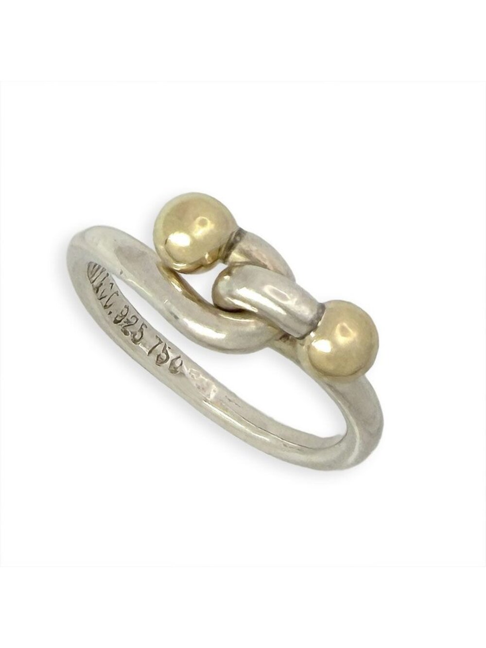Tiffany & Co Love Knot Ring